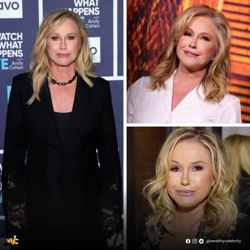 What Is Kathy Hilton's Net Worth? Let's Get Into It – Wealthy Celebrity - Kathy Hilton Net Worth: Hilton Heiress & RHOBH Icon