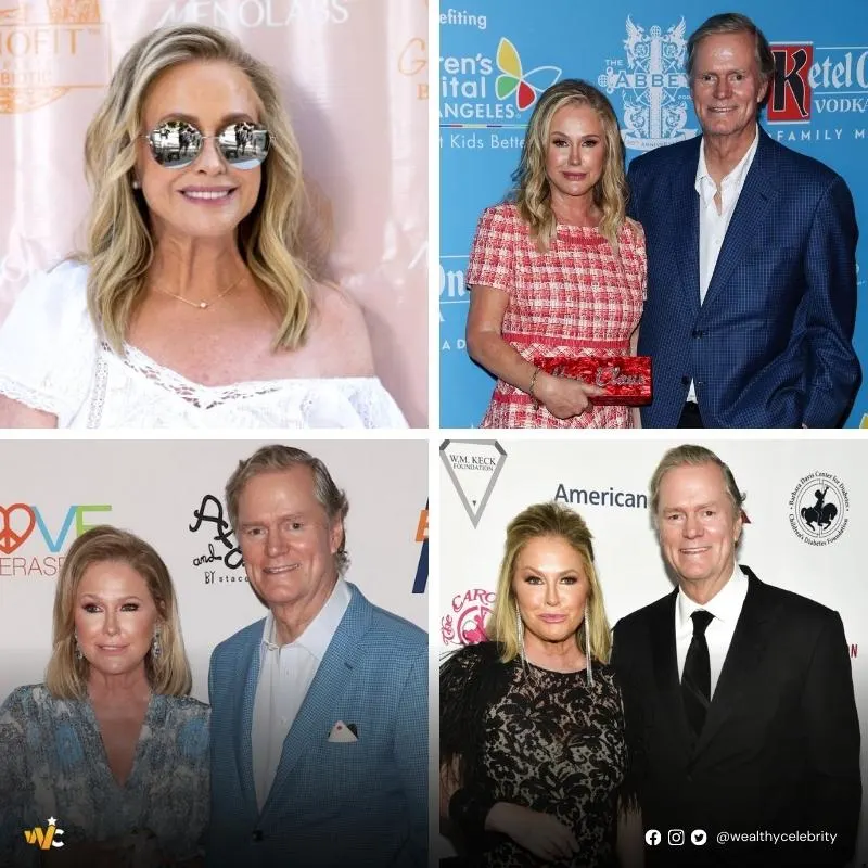 What Is Kathy Hilton's Net Worth? Let's Get Into It – Wealthy Celebrity - Kathy Hilton Net Worth: Hilton Heiress & RHOBH Icon