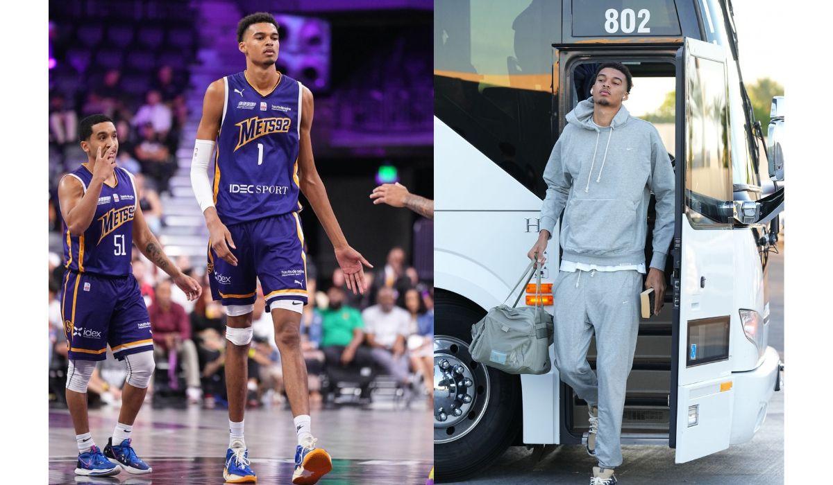 Victor Wembanyama Height – How Tall Is the NBA’s Next Big Thing?