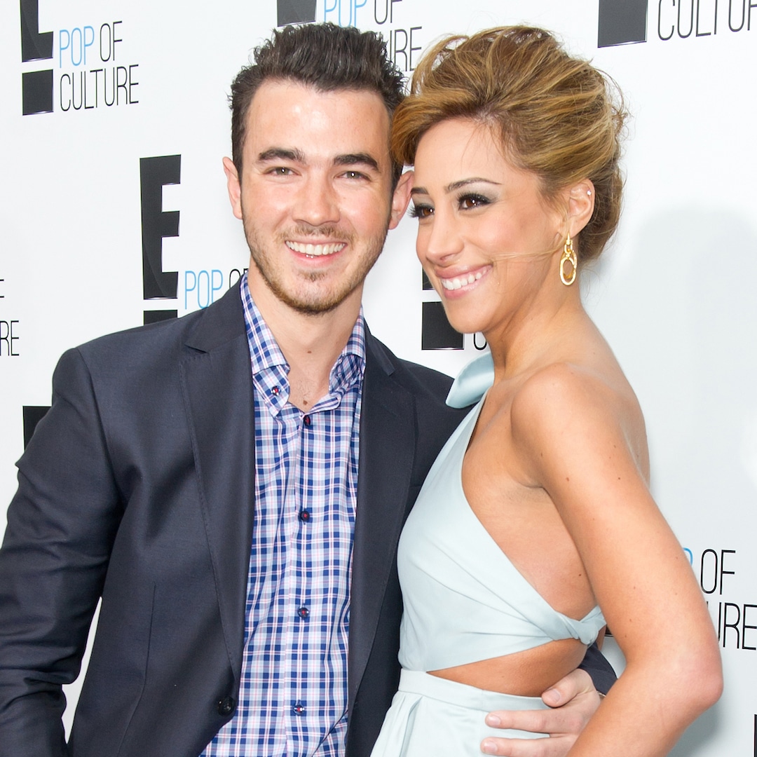 What Kevin Jonas Thinks About Watching Married to Jonas Today - How Tall Is Kevin Jonas? Jonas Brothers Star’s Height
