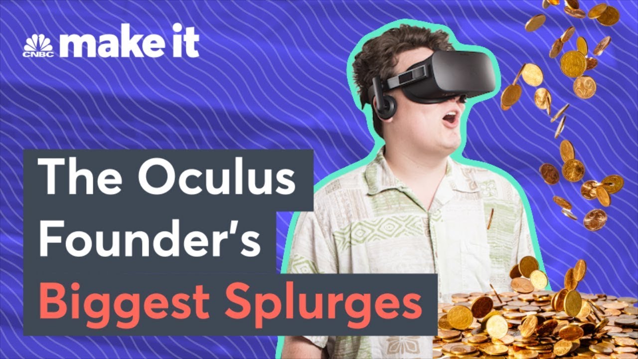What Palmer Luckey Bought After Oculus Sold For $2 Billion - YouTube - Palmer Luckey Net Worth 2025: Tech Visionary’s Fortune