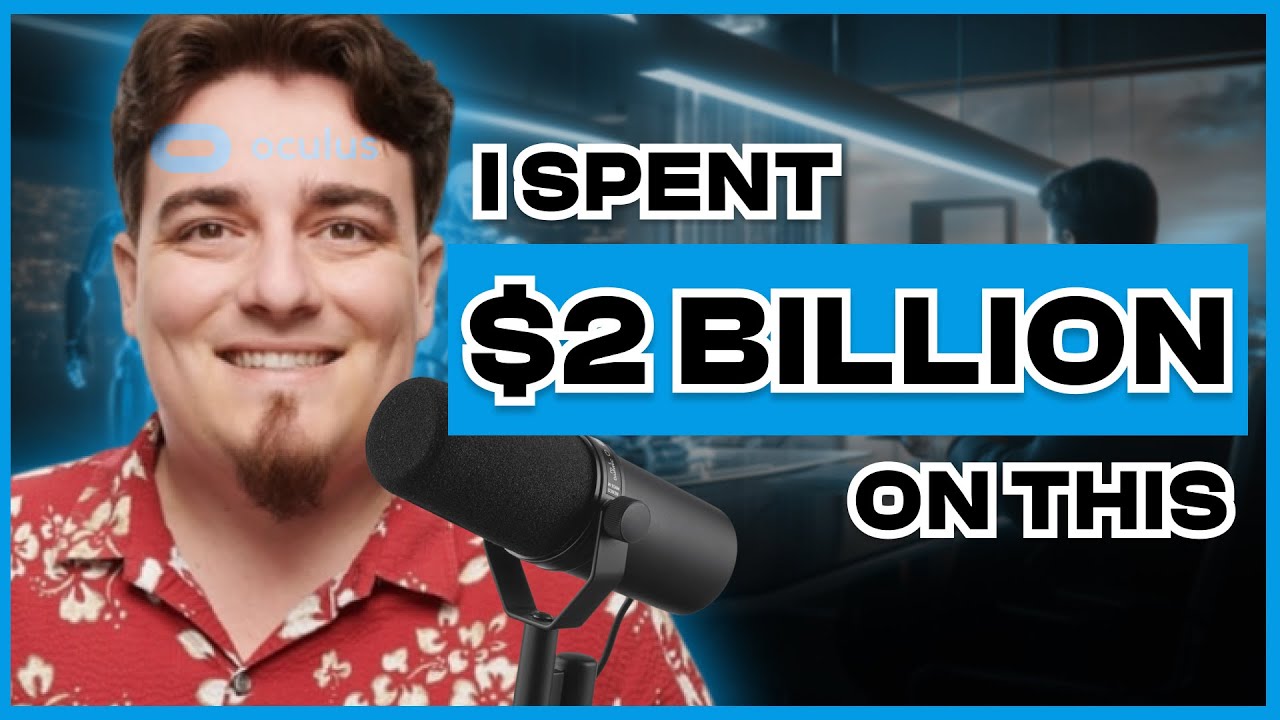 What Palmer Luckey Did With His Oculus Money - YouTube - Palmer Luckey Net Worth 2025: Tech Visionary’s Fortune