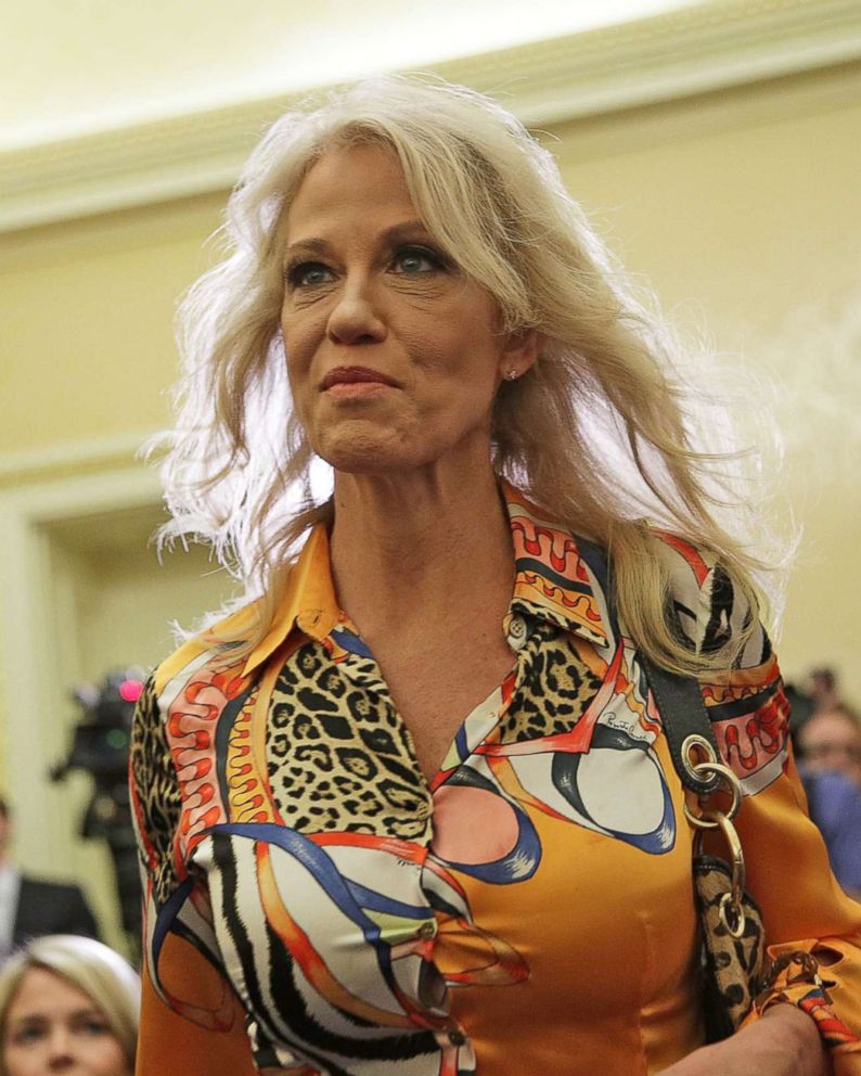What Plastic Surgery Has Kellyanne Conway Gotten? Body Measurements and - How Tall Is Kellyanne Conway? – The Political Strategist’s Height Revealed