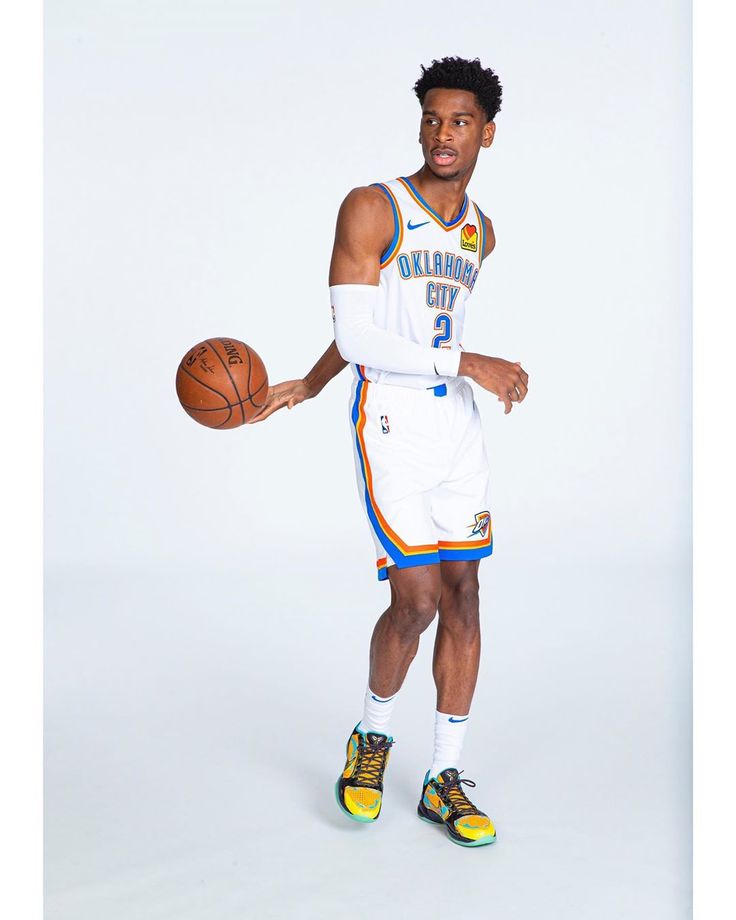 WHAT SHAI GILGEOUS ALEXANDER MEANS TO THE OKC THUNDER - How Tall Is Shai Gilgeous-Alexander? – The NBA Rising Star’s Stature