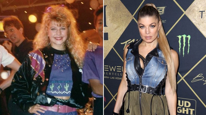Fergie's Fitness & Figure: Body Measurements And Height Revealed