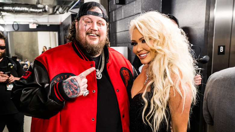 What We Know About Jelly Roll's Wife, Bunnie XO - Is Bunnie XO Pregnant? Fans React To Recent Speculation