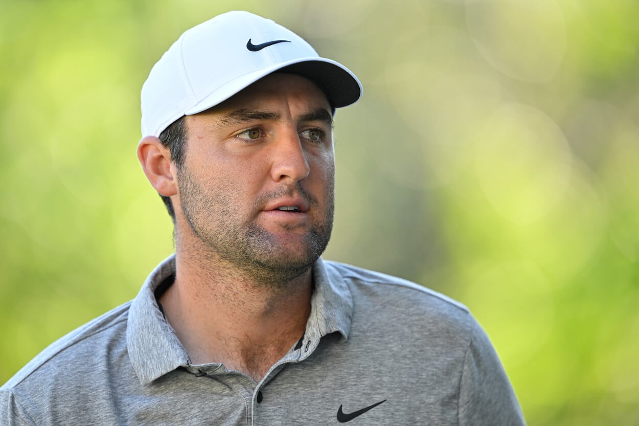 What Will Happen To Scottie Scheffler 2025 Today - Will Dugdale - How Old Is Scottie Scheffler? Golf Prodigy's Age & Major Wins