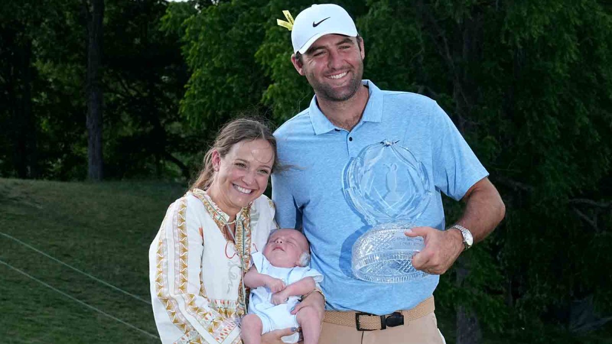 What Will Happen To Scottie Scheffler 2025 Today - Will Dugdale - How Old Is Scottie Scheffler? Golf Prodigy's Age & Major Wins