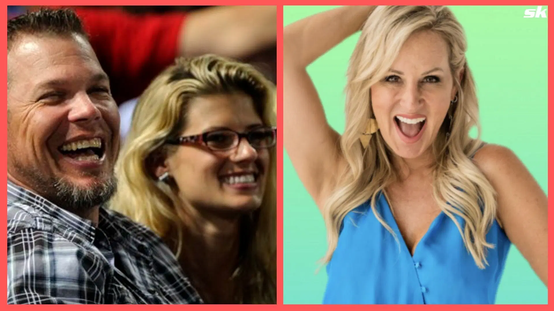 When Chipper Jones' second wife's pregnancy coincided with first wife's - Chipper Jones’ Wife: Taylor Jones, the Love Behind the Baseball Legend