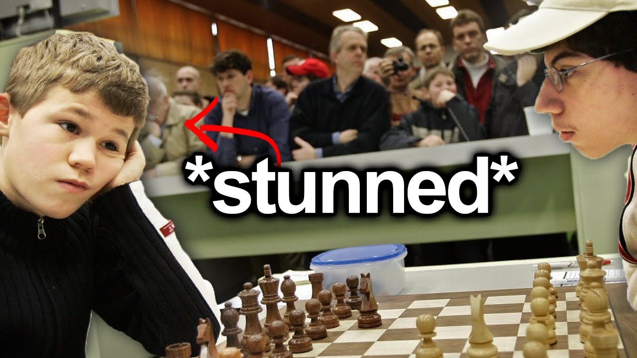 How Old Is Magnus Carlsen? Chess Grandmaster’s Age in 2025