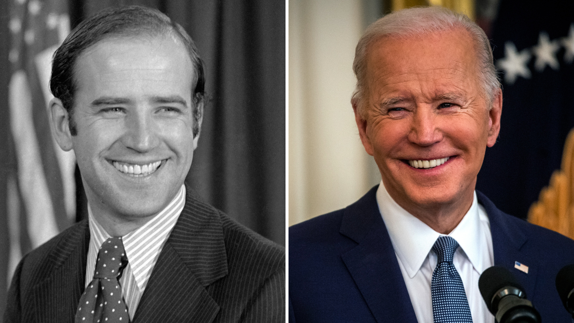 where did president Biden grow up - How Old Is Joe Biden? U.S. President's Age In 2025