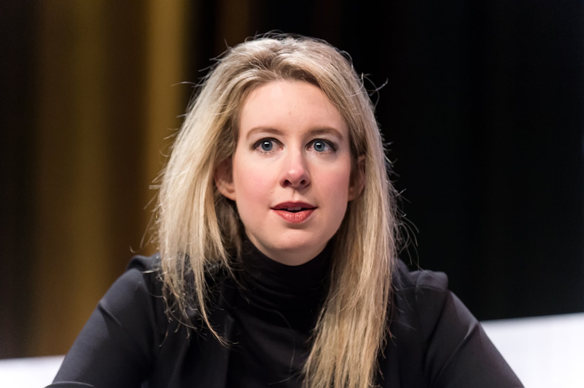 Where Is Elizabeth Holmes Now in 2019? | POPSUGAR Entertainment - Elizabeth Holmes Net Worth After Conviction