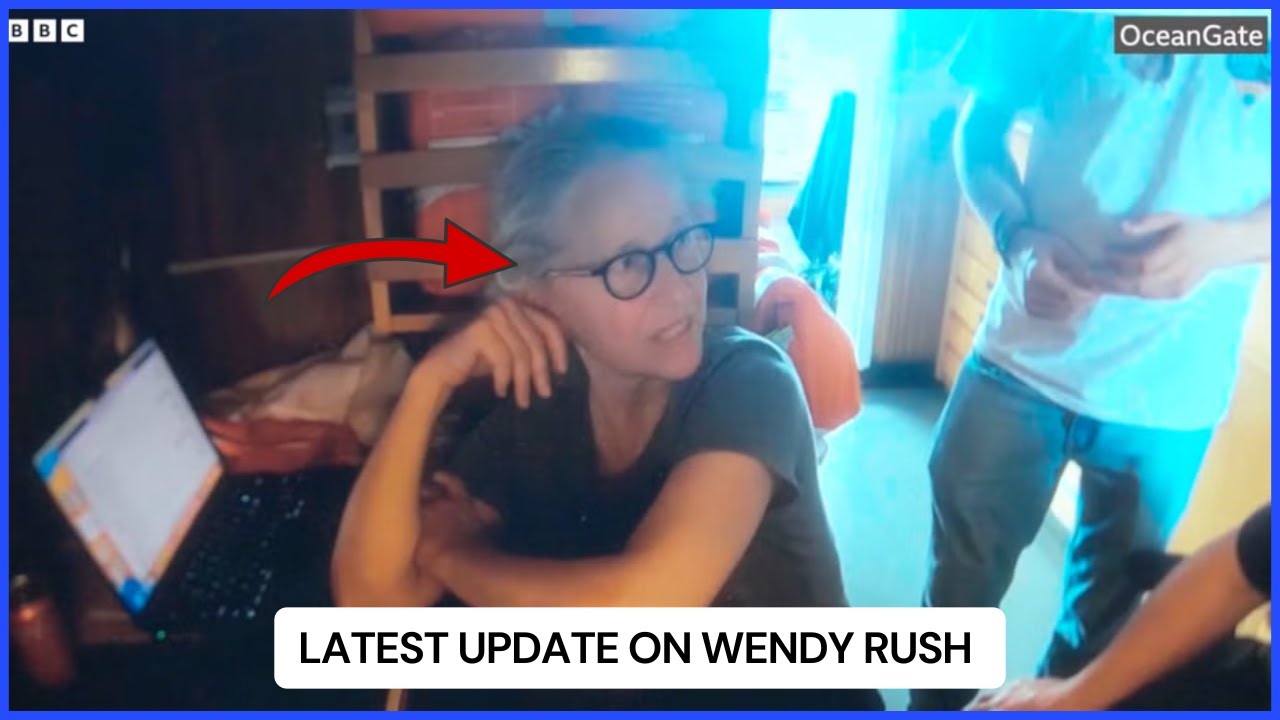 Where is Stockton Rush's wife Wendy Rush now 2025 - YouTube - Stockton Rush’s Wife: The Supportive Partner of the OceanGate CEO