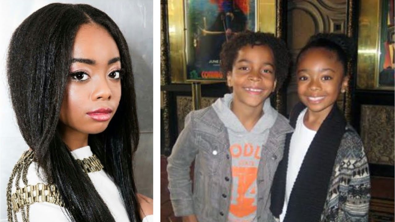 Which Guys Has Skai Jackson Dated? - YouTube - How Old Is Skai Jackson? Actress And Influencer’s Age Today