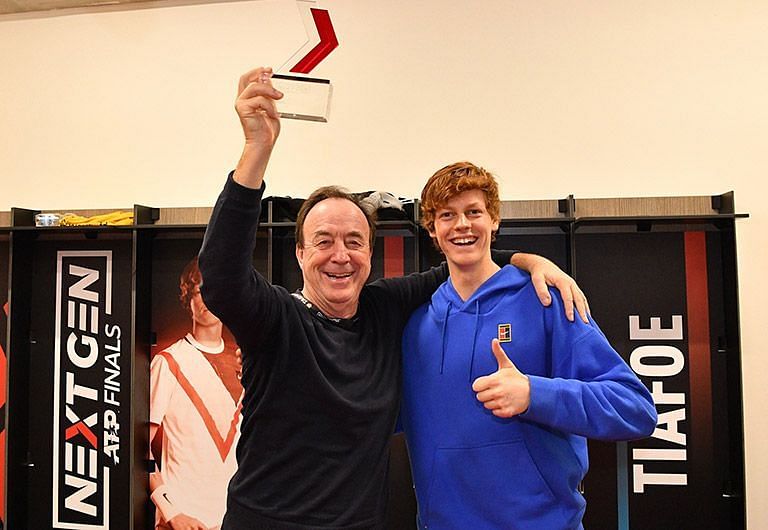 Who Are Jannik Sinner's Parents? Age, Nationality & More - How Old Is Jannik Sinner? – The Young Tennis Pro’s Age and Achievements