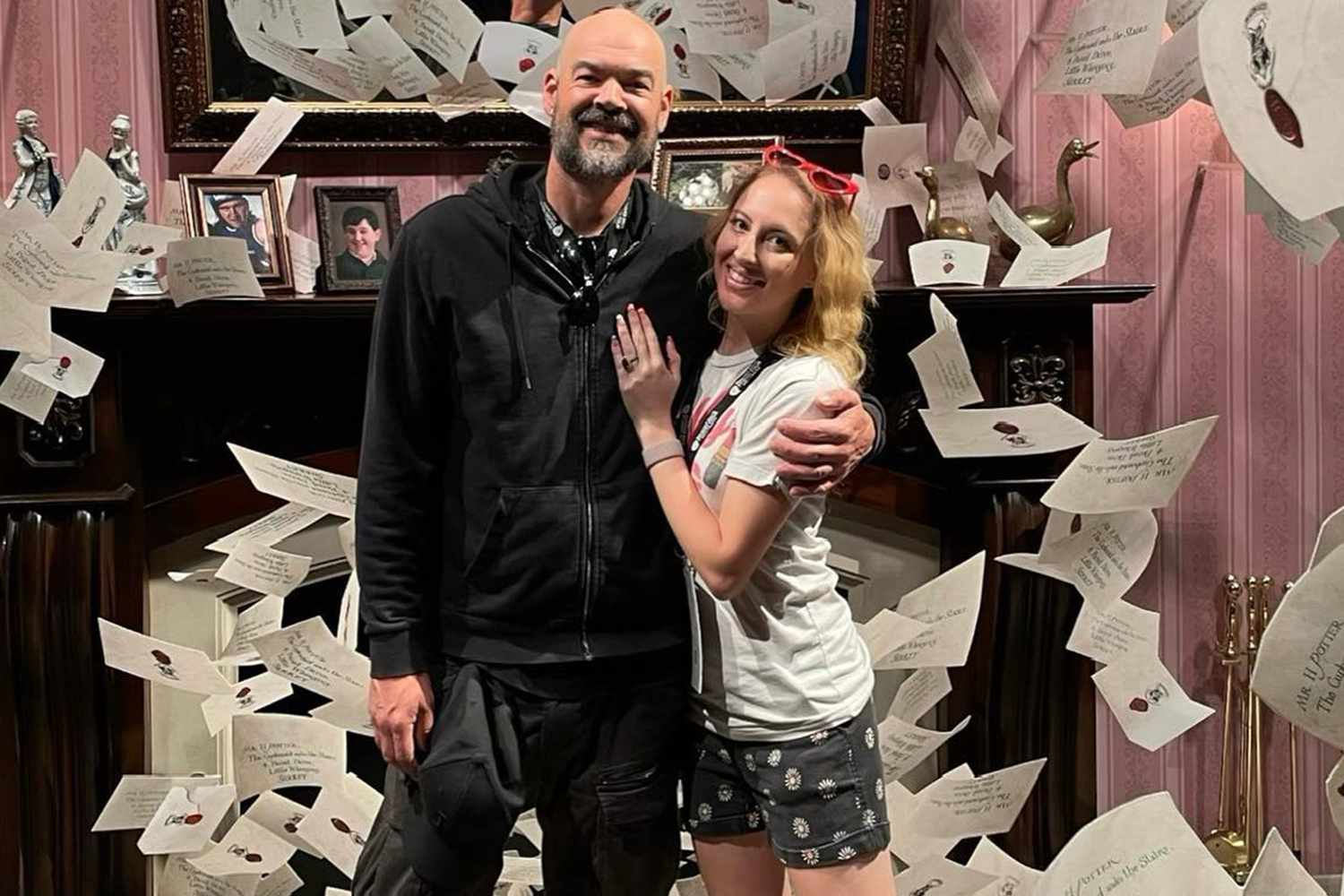 Who Is Aaron Goodwin's Estranged Wife? What to Know About Victoria Goodwin - Who is Aaron Goodwin’s Wife? – Meet the Agent’s Spouse