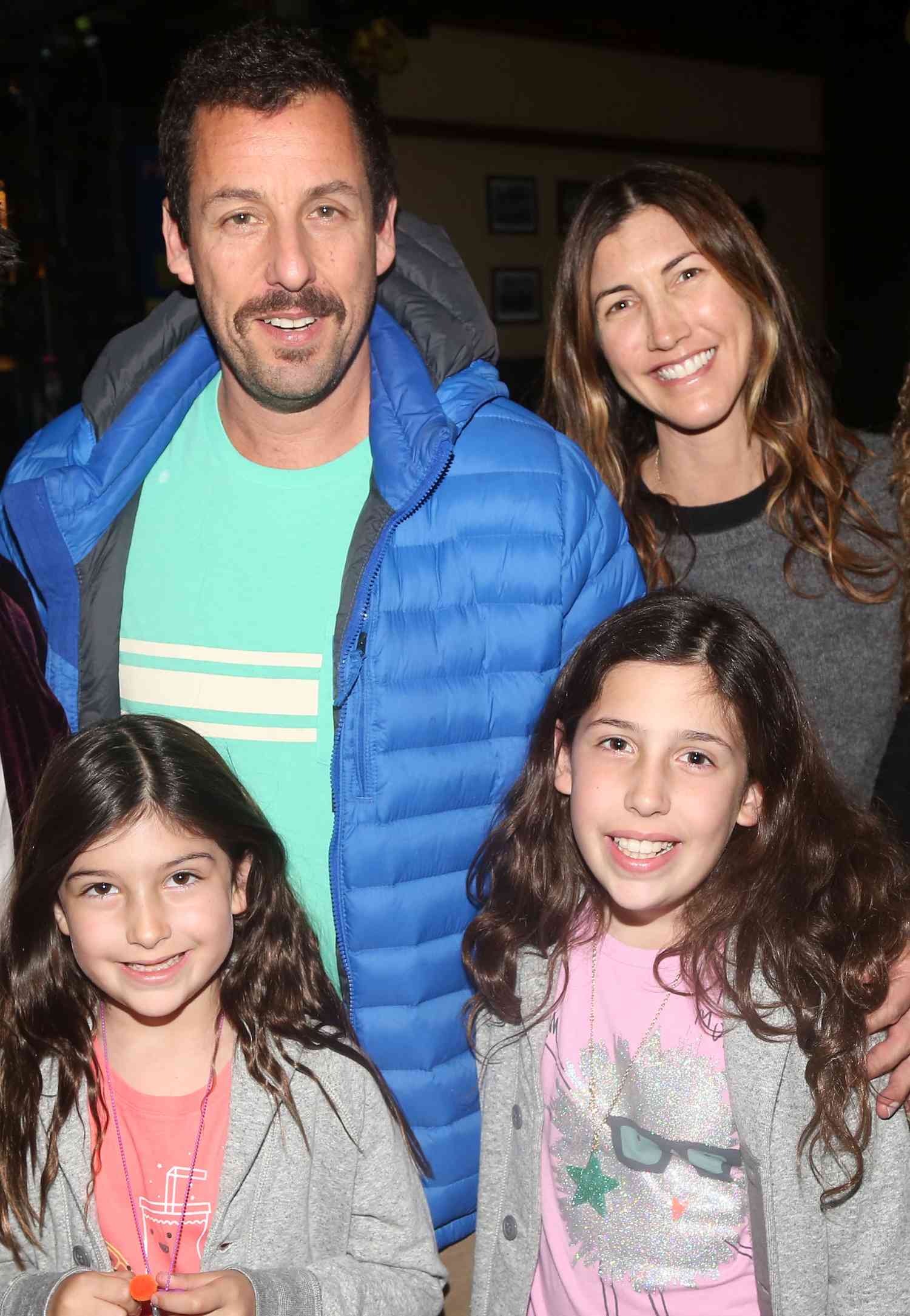 Who Is Adam Sandler’s Wife Jackie Sandler? - Who is Adam Sandler’s Wife? – Inside the Comedian’s Marriage to Jackie Titone