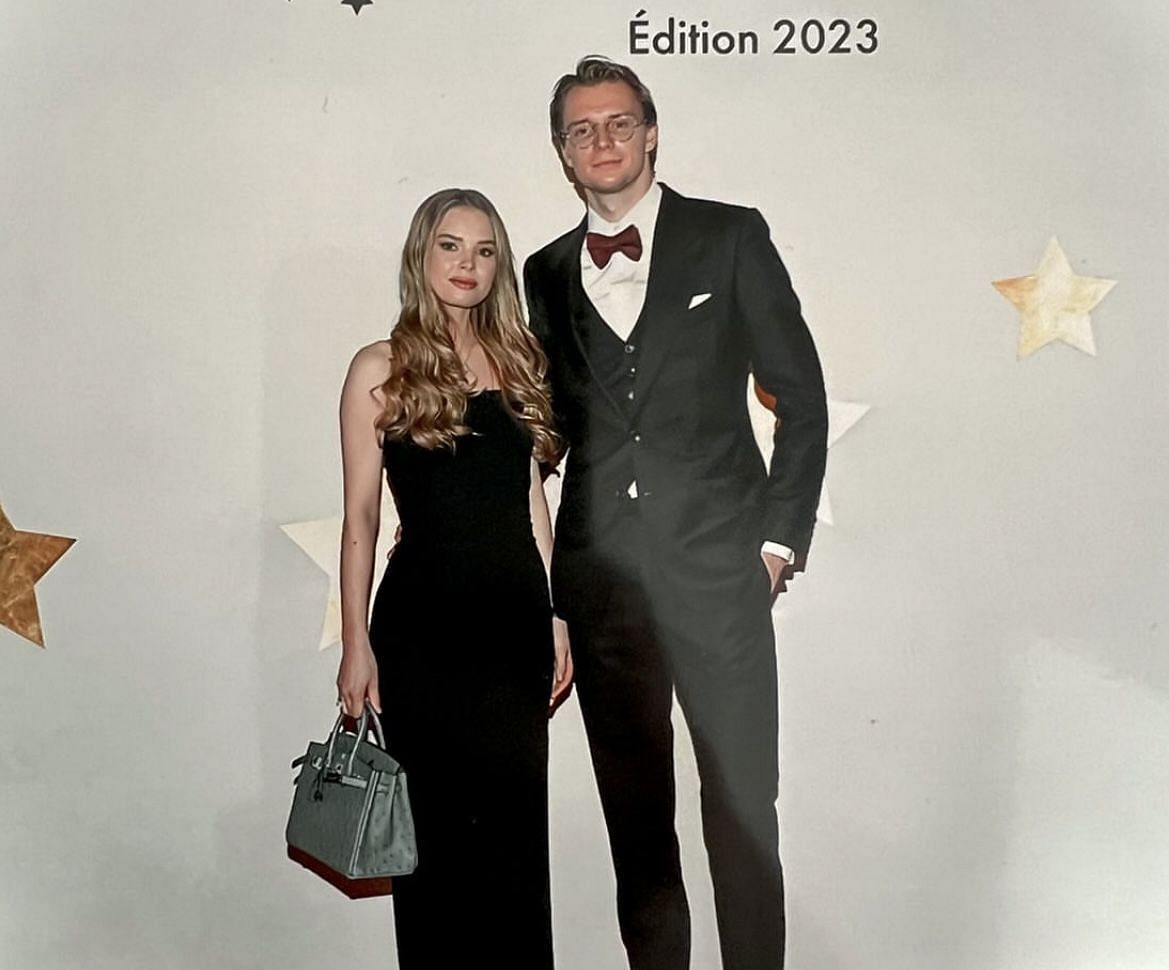 Who Is Alexander Bublik’s Wife? Inside the Tennis Star’s Love Life