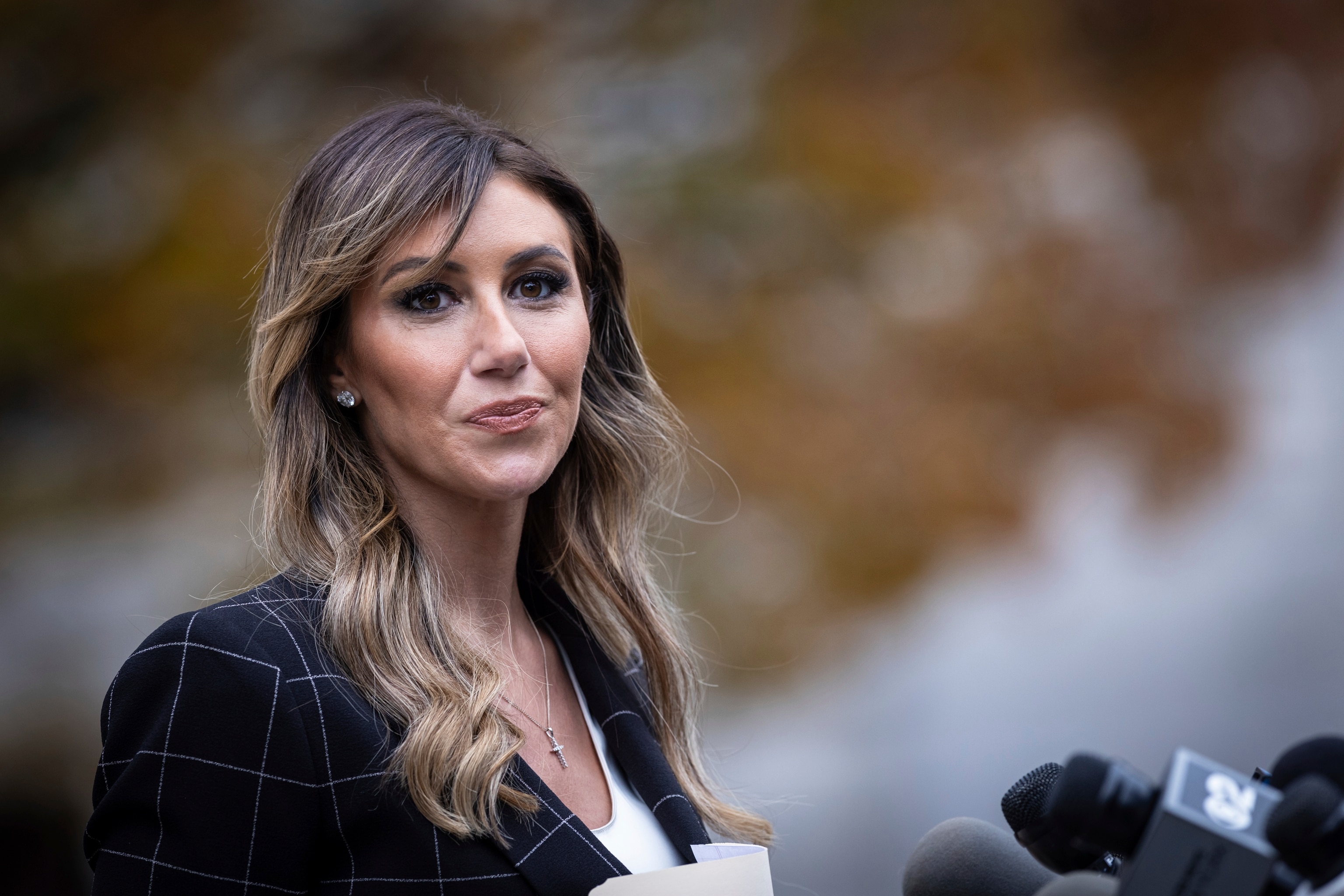 Who is Alina Habba? Defense attorney is Trump's voice in and out of - Alina Habba Ethnicity: Where Is Trump's Lawyer From?