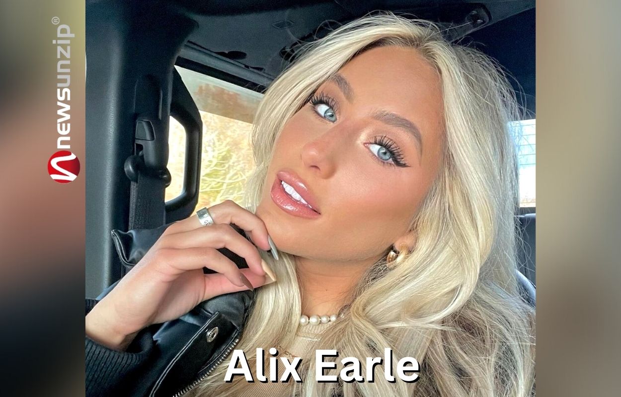 Who is Alix Earle? Wiki, Age, Boyfriend, Family, Height, Net Worth - How Old Is Alix Earle? TikTok Star's Real Age In 2025