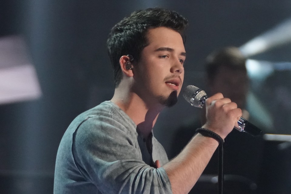 Who is American Idol's Noah Thompson? | The US Sun - Noah Thompson Net Worth 2025: American Idol Winner's Earnings