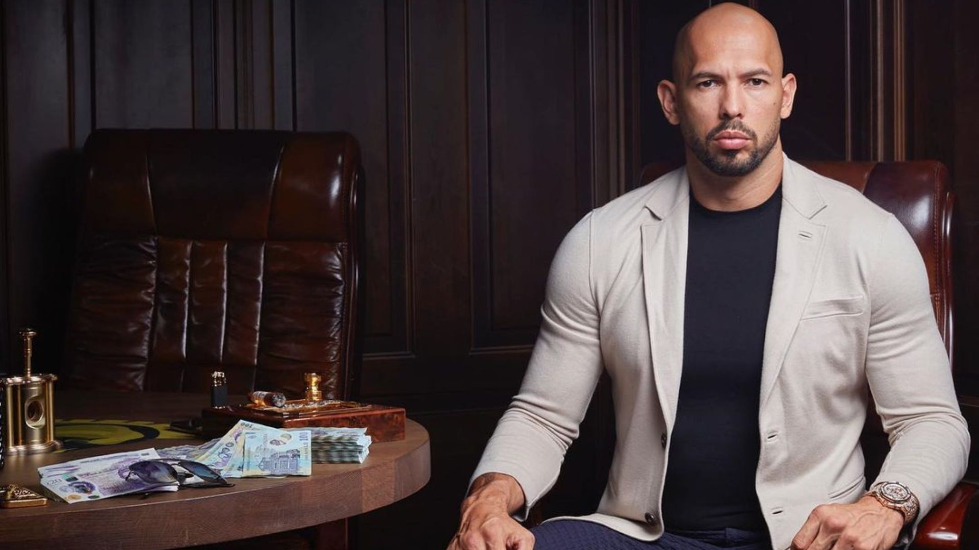 Who Is Andrew Tate, And Why Is Everyone Talking About Him? - Andrew Tate Height – Internet Icon: Real or Inflated?