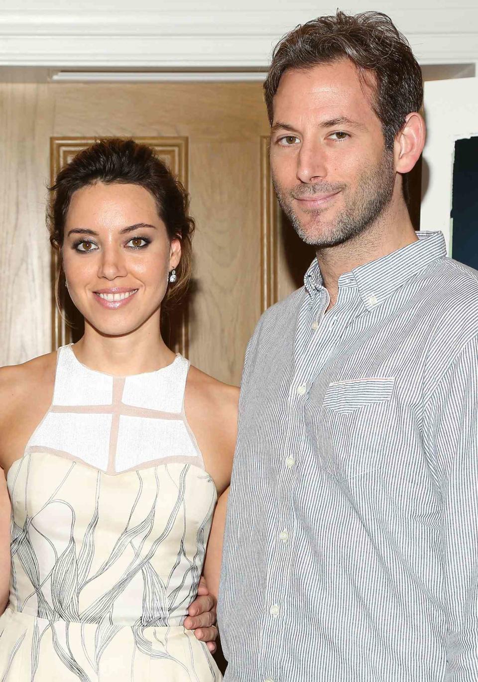 Who Is Aubrey Plaza's Husband? All About Jeff Baena - Who Is Aubrey Plaza’s Husband? Meet Jeff Baena, the Director She Married in Secret