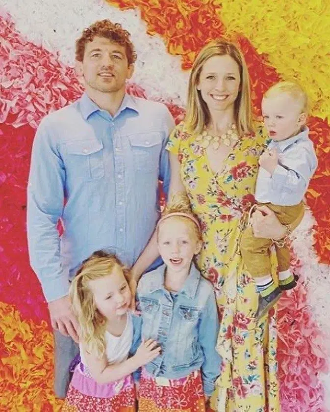 Who is Ben Askren's Wife, Amy Askren? - Who is Ben Askren’s Wife? – Inside the UFC Fighter’s Family Life