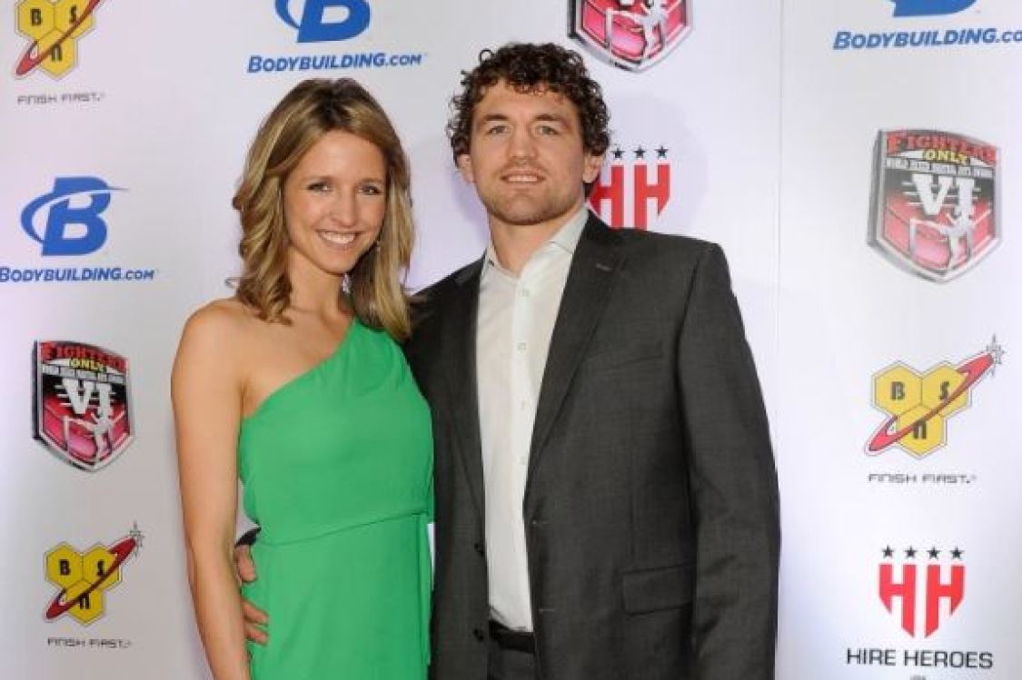 Who is Ben Askren’s Wife? – Inside the UFC Fighter’s Family Life
