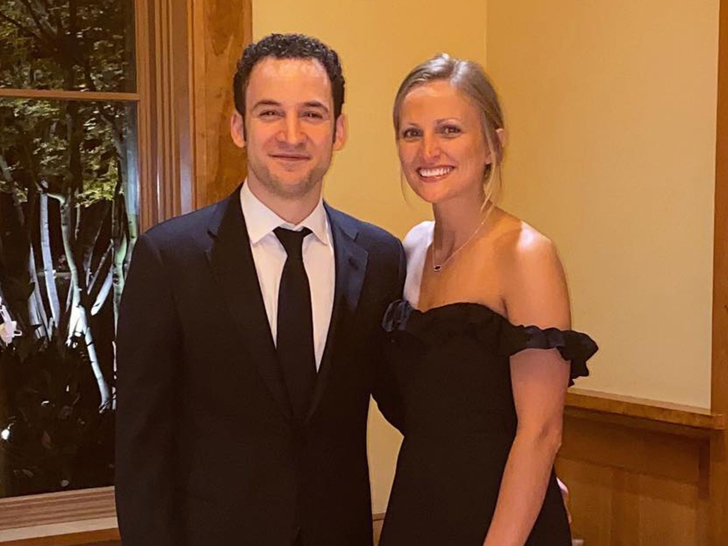 How Old Is Ben Savage's Wife? Everything We Know About Their Age Gap