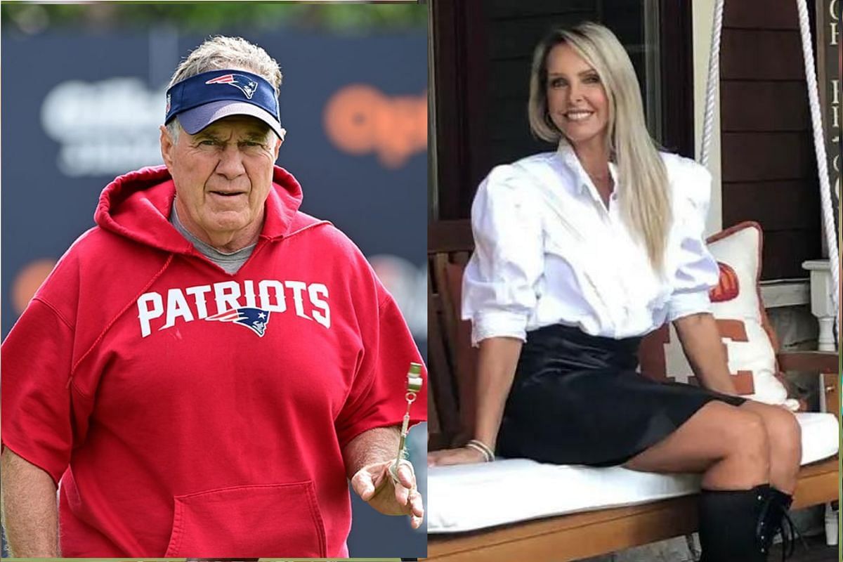 Who is Bill Belichick's ex-girlfriend Linda Holliday? All about - How Old Is Linda Holliday? Bill Belichick's Ex's Age Revealed