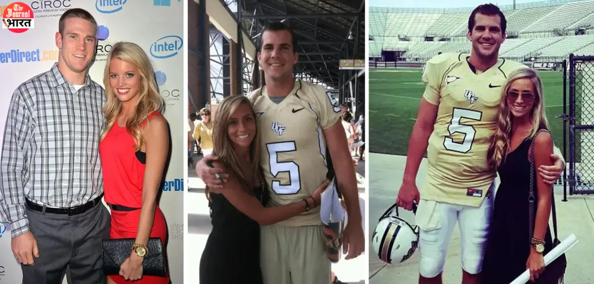 Who is Blake Bortles Wife? Know Everything About Her - Who is Evan Longoria’s Wife? – Inside the MLB Star’s Marriage