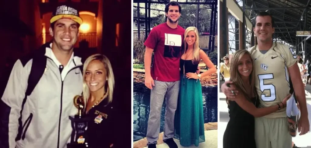 Who is Blake Bortles Wife? Know Everything About Her - Who is Evan Longoria’s Wife? – Inside the MLB Star’s Marriage