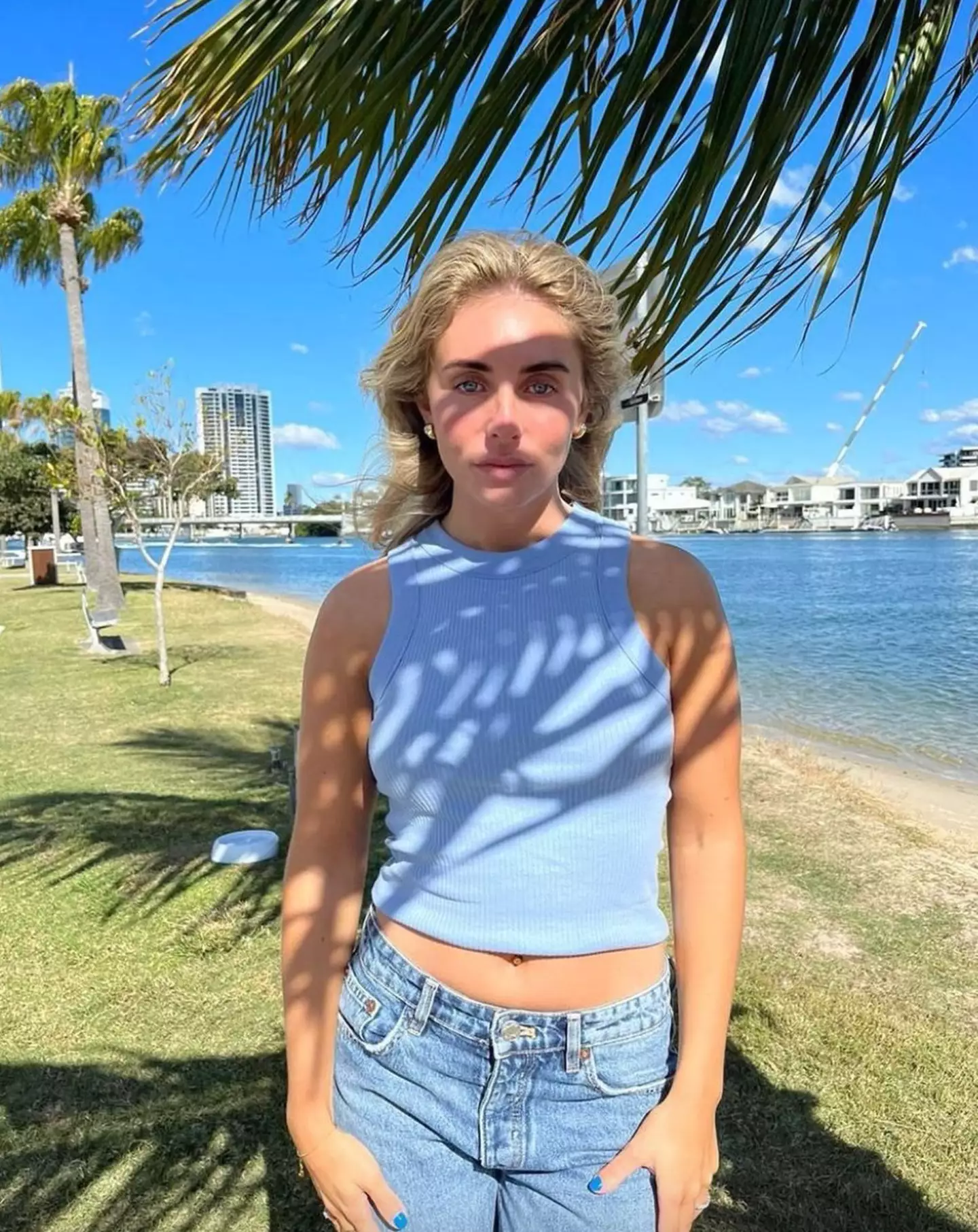 Who is Bonnie Blue? OnlyFans star who hooked up with 120 ‘college - Bonnie Blue's Prison Video Reveals The Truth Behind Her Shocking ‘Arrest'
