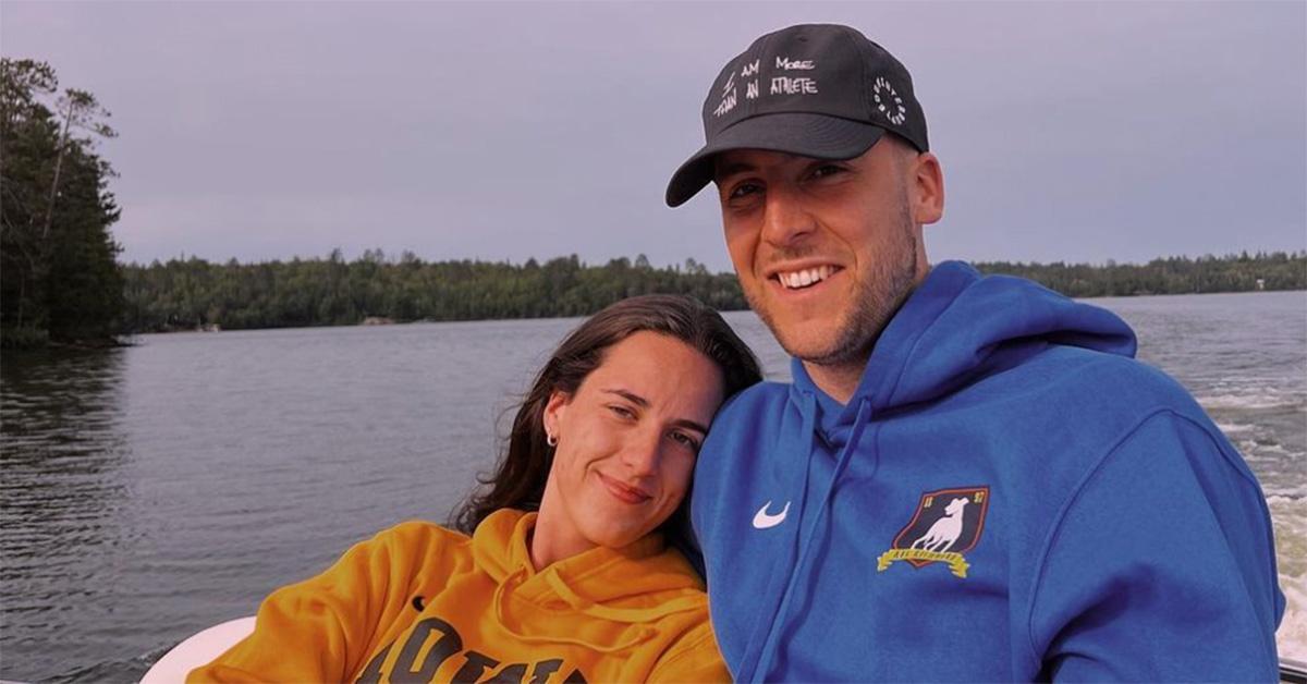 Who Is Caitlin Clark Dating? Let's Meet Connor McCaffery - Who Is Caitlin Clark Dating? – Inside the WNBA Star’s Relationship Status