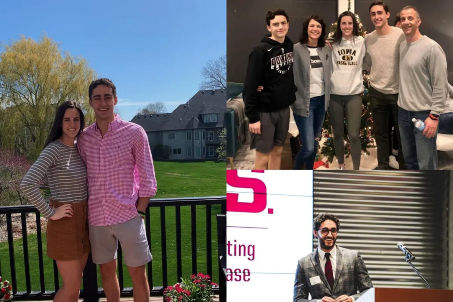 Who is Caitlin Clark's boyfriend? – FirstSportz - Who Is Caitlin Clark Dating? – Inside the WNBA Star’s Relationship Status