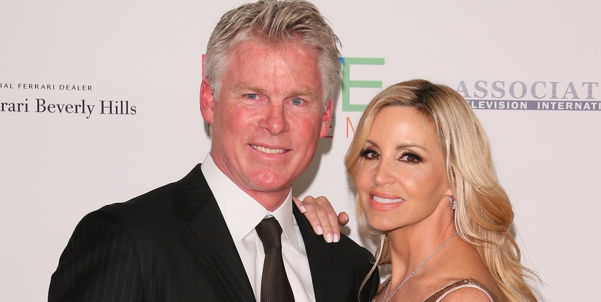 Who Is Camille Grammer's Husband David C. Meyer From 'RHOBH'? - Camille Grammer Net Worth: Reality TV, Divorce & Wealth