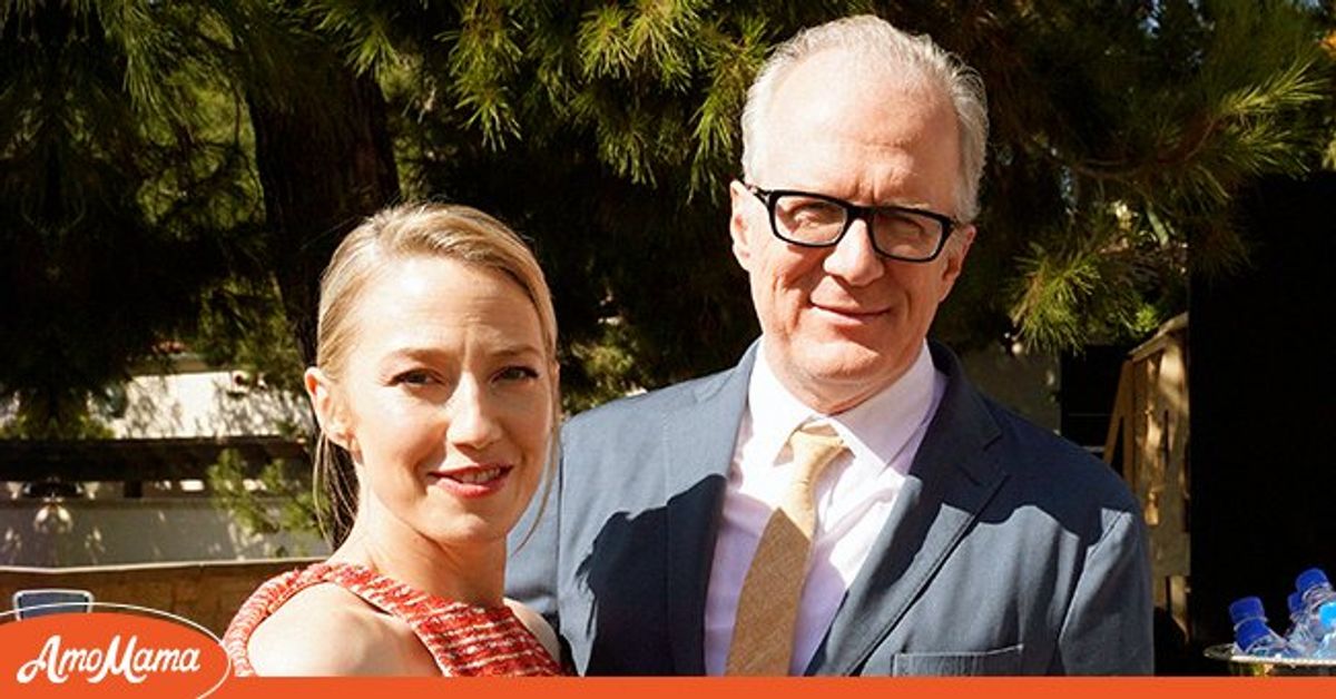 Who Is Carrie Coon's Husband Tracy Letts? He Became a Father Twice after 50 - Carrie Coon’s Husband: Tracy Letts, Broadway Royalty Together