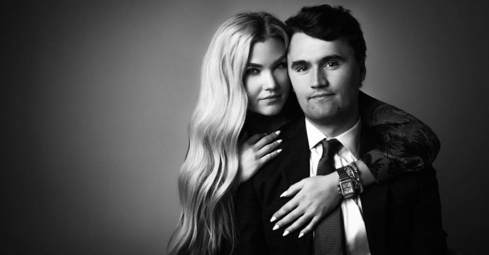 Who is Charlie Kirk's wife? His business savvy partner - TheNetline - How Tall Is Charlie Kirk: Conservative Commentator’s Height
