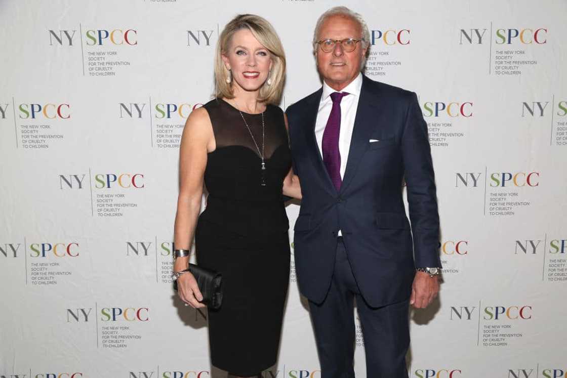 Who is Deborah Norville's husband and what does he do for a living - Deborah Norville Husband: Discover The Private Life Of The TV Icon