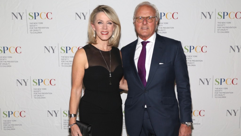 Who Is Deborah Norville's Husband? Karl Wellner's Job & Kids - Laura Clery Ex Husband: What Led To Their Split?