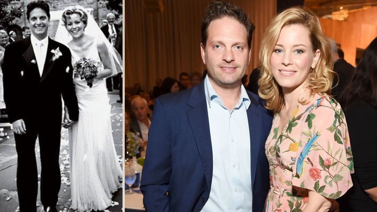 Who Is Elizabeth Banks' 20-Year Husband Max Handelman? - Goalcast - Elizabeth Banks Husband: Unveiling The Life Partner Of The Multi-Talented Actress