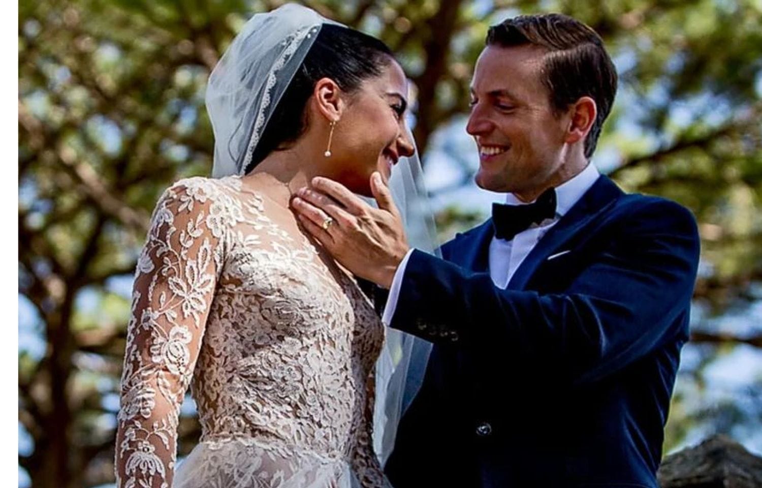 Who Is Emily Compagno's Husband? Everything About Peter Riley And Their - Who Is Emily Compagno’s Husband? Meet Pete Riley, Former NFL Player