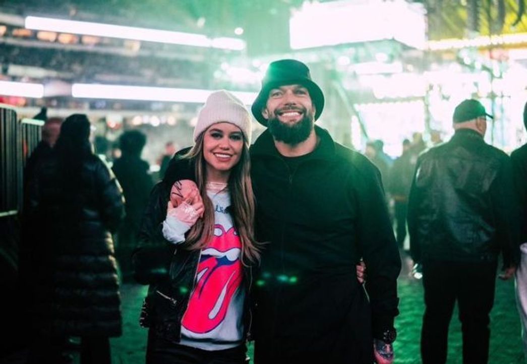 Who is Finn Balor's Wife? | Meet Vero Rodriguez - Who is Finn Bálor’s Wife? – Meet the WWE Star’s Partner