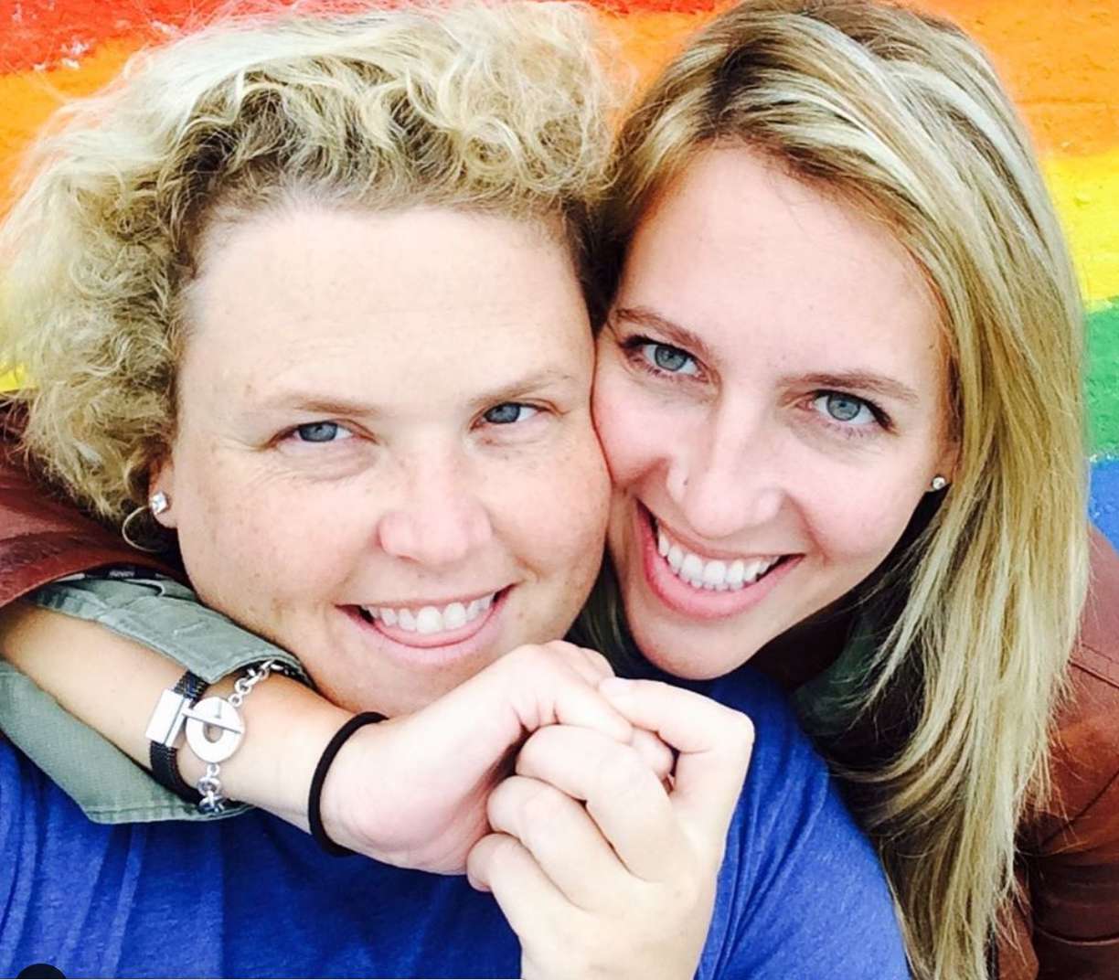 Who Is Fortune Feimster's Wife? All About Jacquelyn Smith - Who Is Fortune Feimster’s Wife? Comedy Meets Commitment