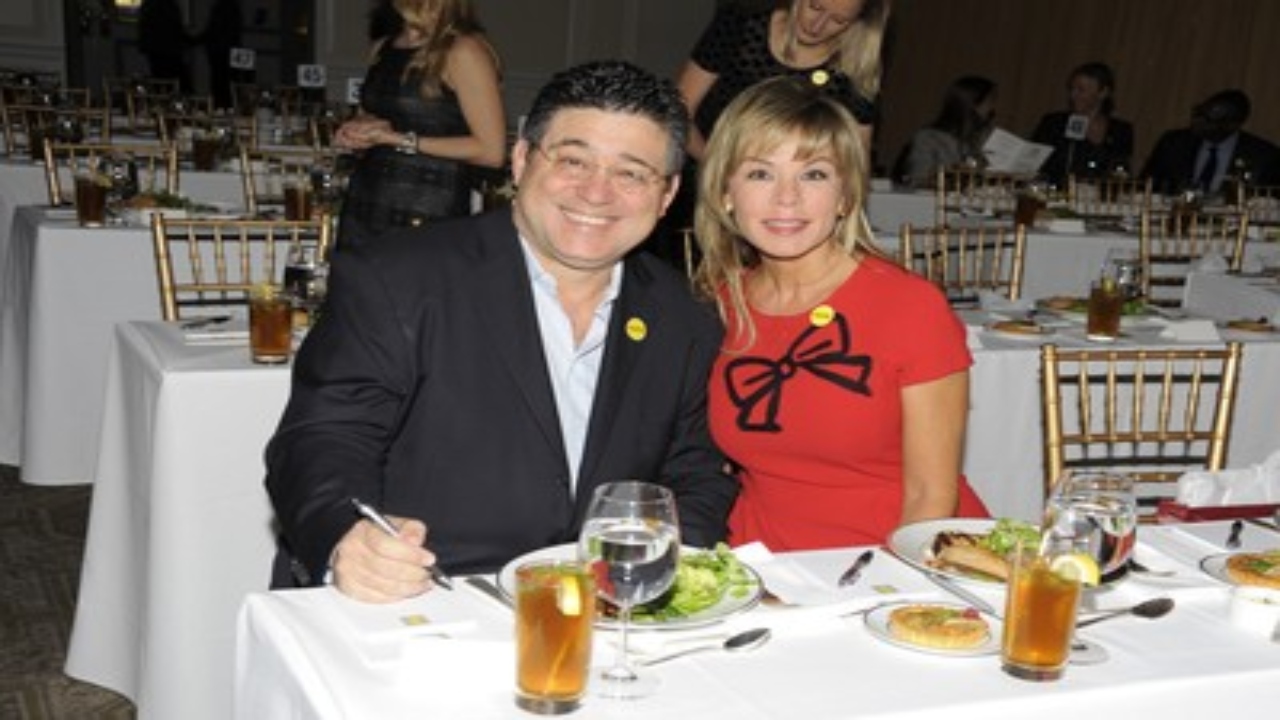 Who is Itzhak Ezratti? Who is Itzhak Ezratti wife? – The Republic Monitor - Who is Itzhak Ezratti’s Wife? – Meet the Partner of the Financial Expert