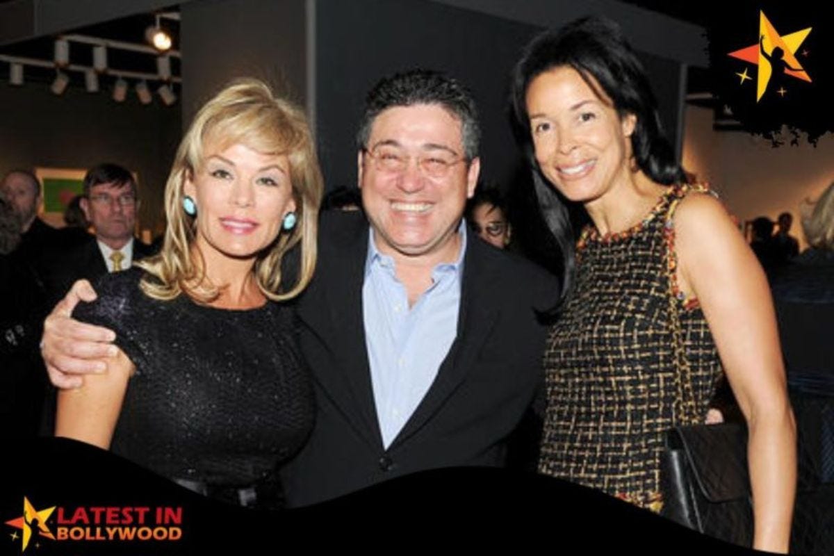 Who is Itzhak Ezratti wife? Love Life Explained, Wiki, Age, And - Who is Itzhak Ezratti’s Wife? – Meet the Partner of the Financial Expert