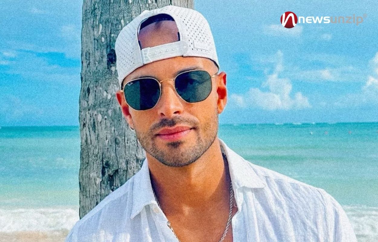 Who is Izzy Zapata? Wiki, Biography, Age, Girlfriend, Parents, Height - Izzy Zapata's Height – Love Island Fans Are Wondering