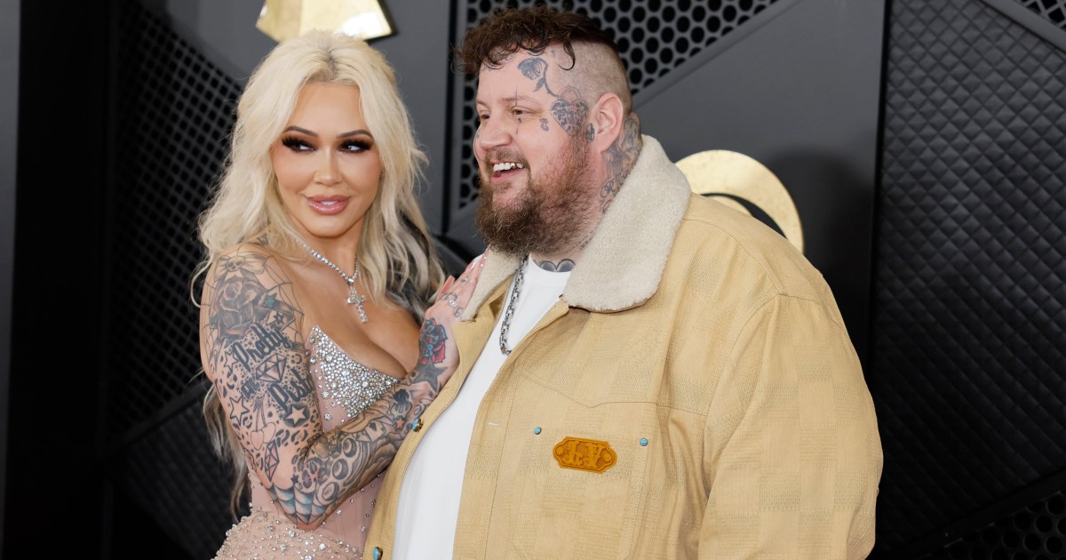 Who Is Jelly Roll's Wife? All About Bunnie XO - Is Bunnie XO Pregnant? Fans React To Recent Speculation