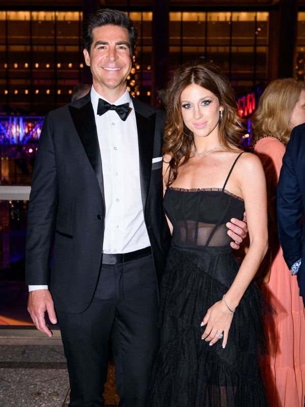 Who Is Jesse Watters’s Wife? From Headlines To Home Life